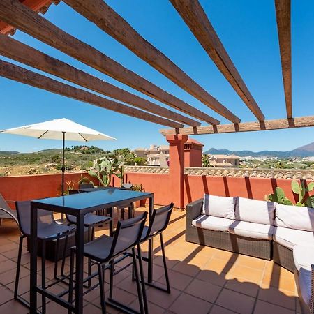 Colinas El Hacho 2320 Sea View Leilighet Manilva Eksteriør bilde