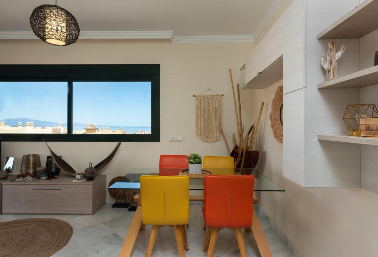 Colinas El Hacho 2320 Sea View Leilighet Manilva Eksteriør bilde
