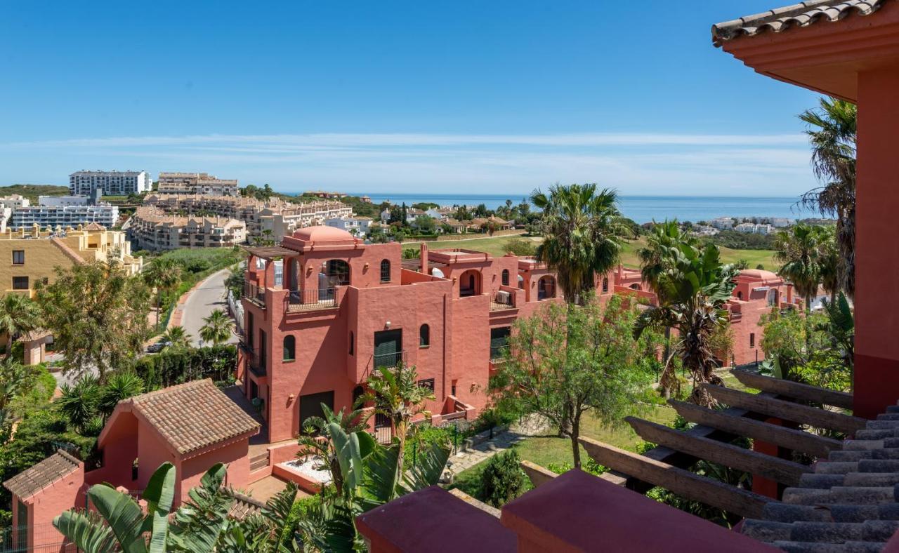 Colinas El Hacho 2320 Sea View Leilighet Manilva Eksteriør bilde