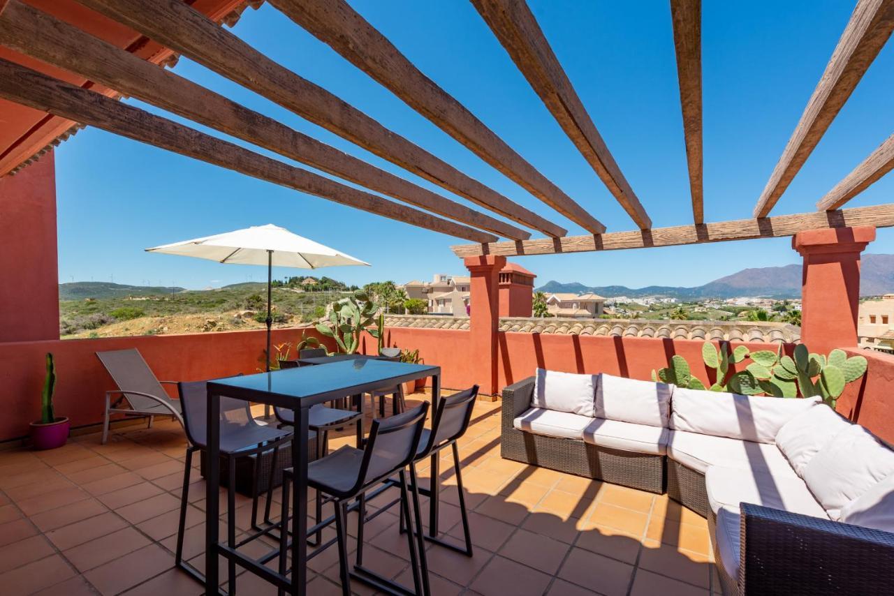 Colinas El Hacho 2320 Sea View Leilighet Manilva Eksteriør bilde