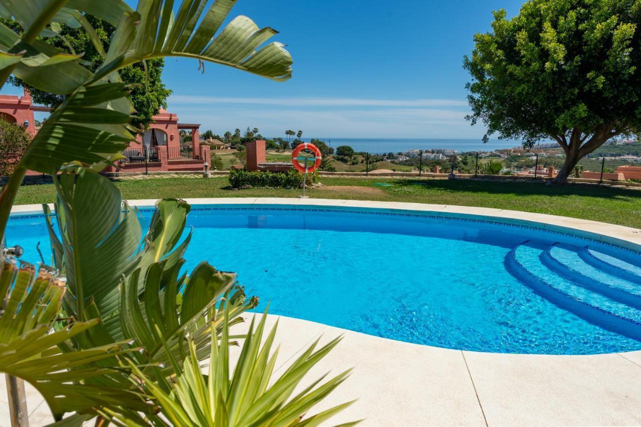Colinas El Hacho 2320 Sea View Leilighet Manilva Eksteriør bilde