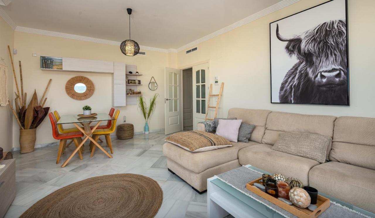 Colinas El Hacho 2320 Sea View Leilighet Manilva Eksteriør bilde