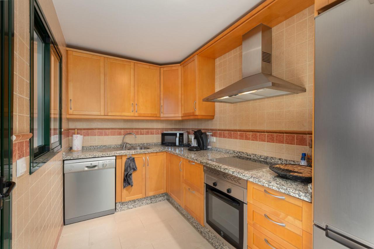 Colinas El Hacho 2320 Sea View Leilighet Manilva Eksteriør bilde
