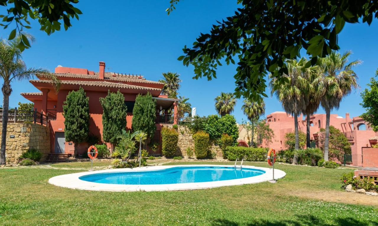 Colinas El Hacho 2320 Sea View Leilighet Manilva Eksteriør bilde