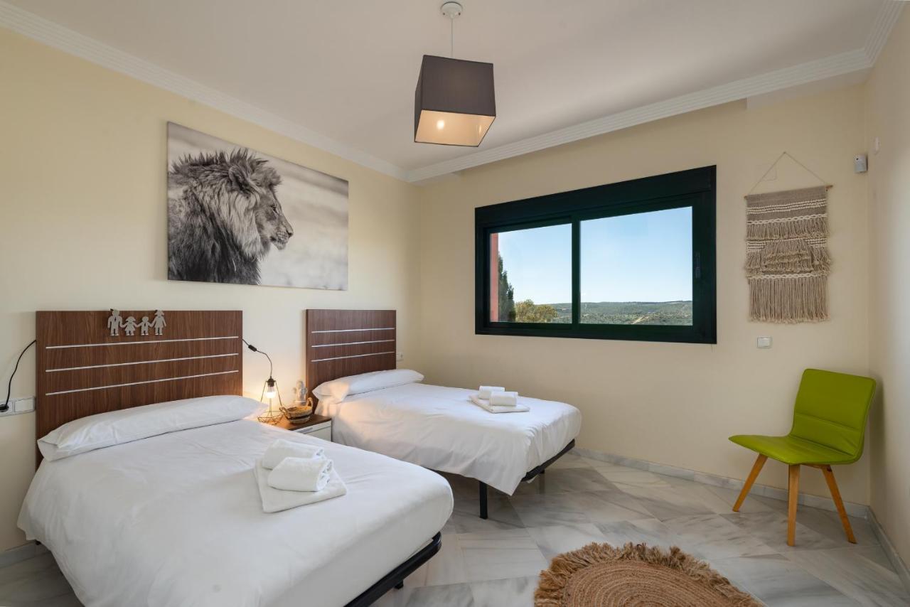 Colinas El Hacho 2320 Sea View Leilighet Manilva Eksteriør bilde