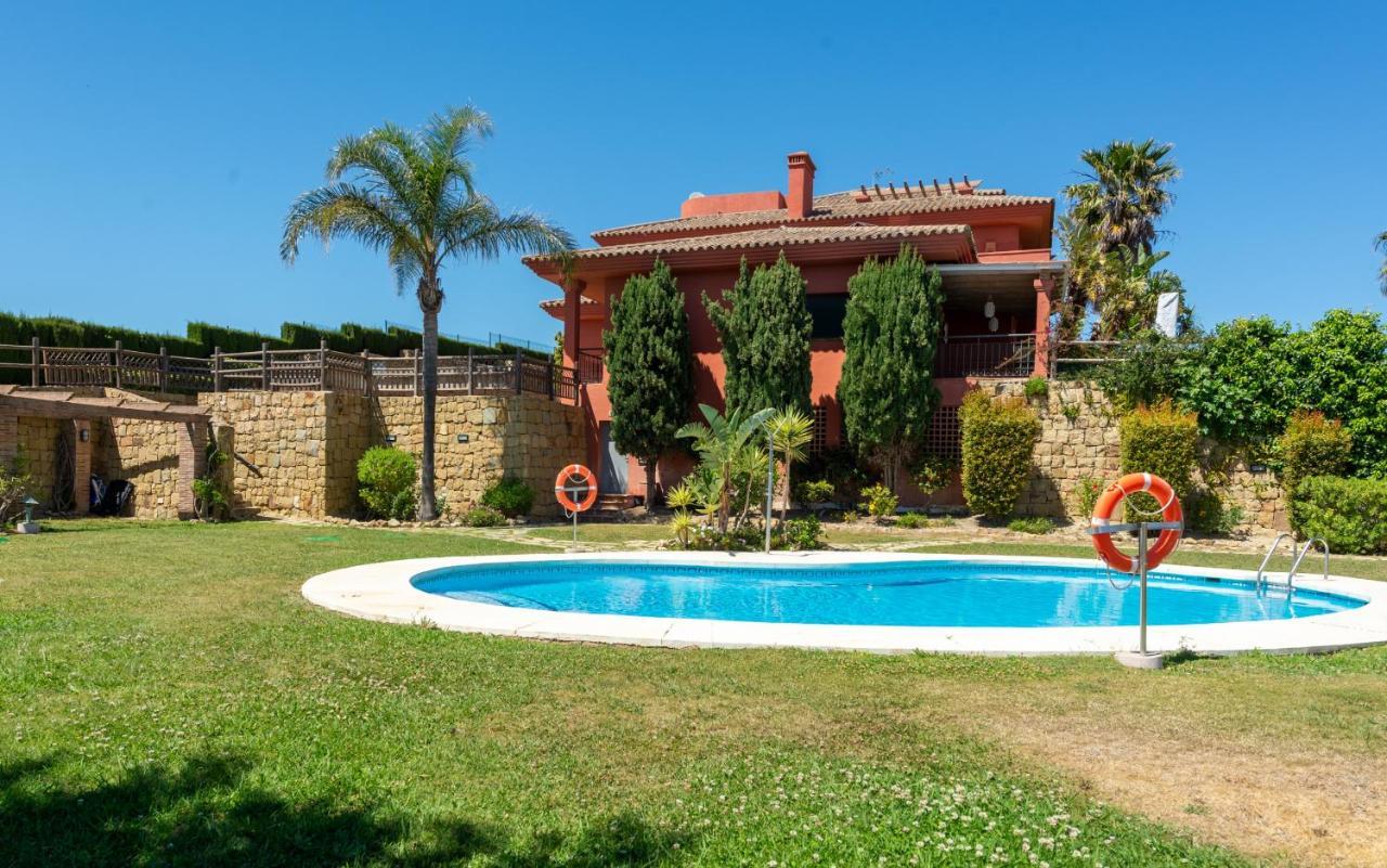 Colinas El Hacho 2320 Sea View Leilighet Manilva Eksteriør bilde