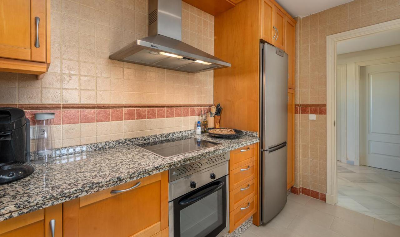 Colinas El Hacho 2320 Sea View Leilighet Manilva Eksteriør bilde