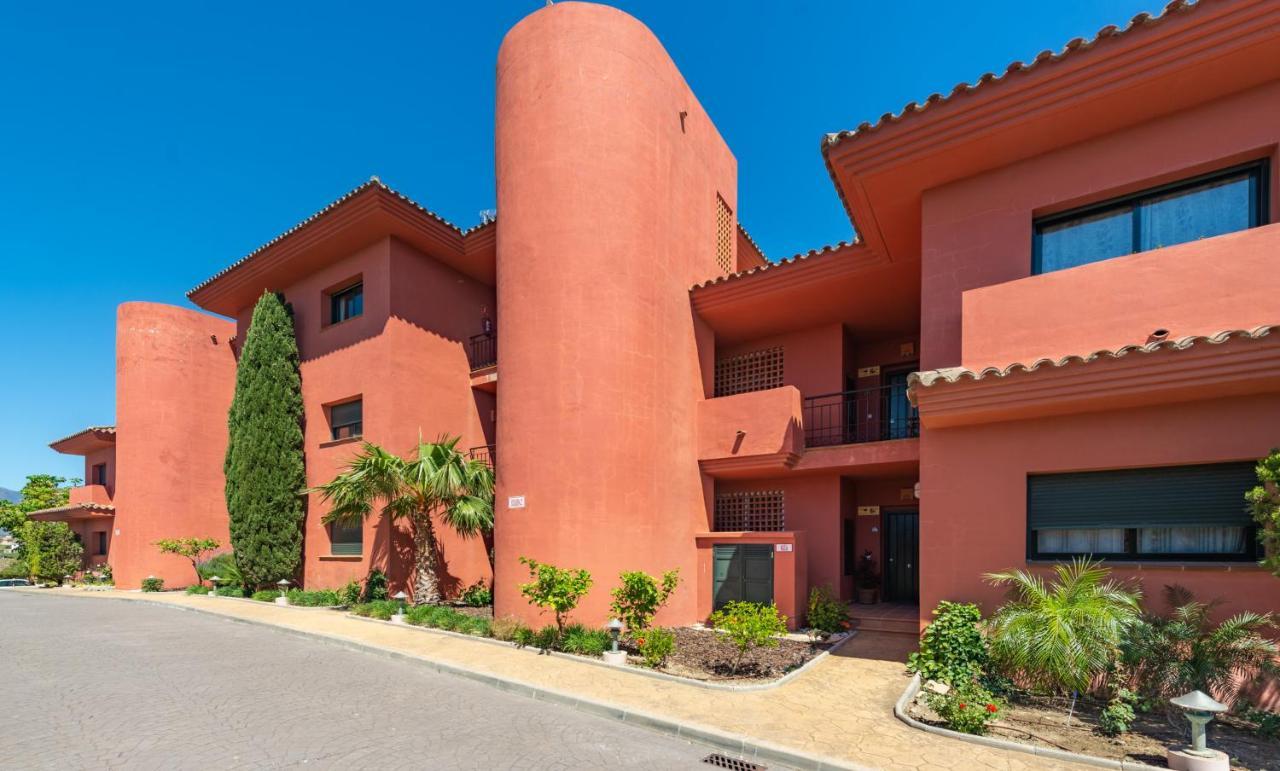 Colinas El Hacho 2320 Sea View Leilighet Manilva Eksteriør bilde