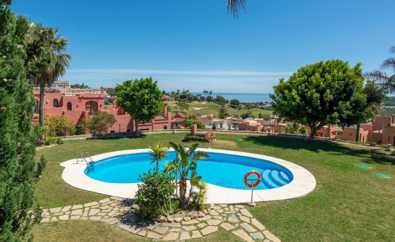 Colinas El Hacho 2320 Sea View Leilighet Manilva Eksteriør bilde