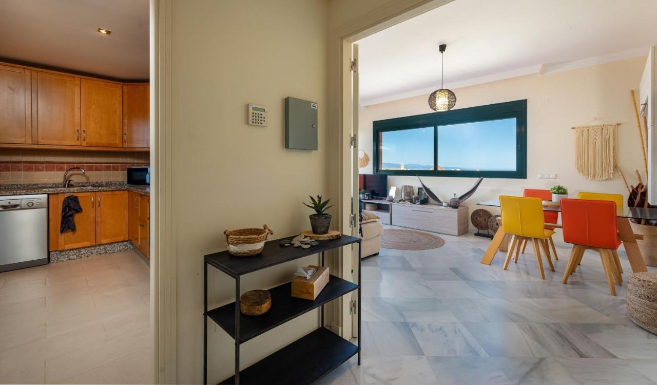 Colinas El Hacho 2320 Sea View Leilighet Manilva Eksteriør bilde