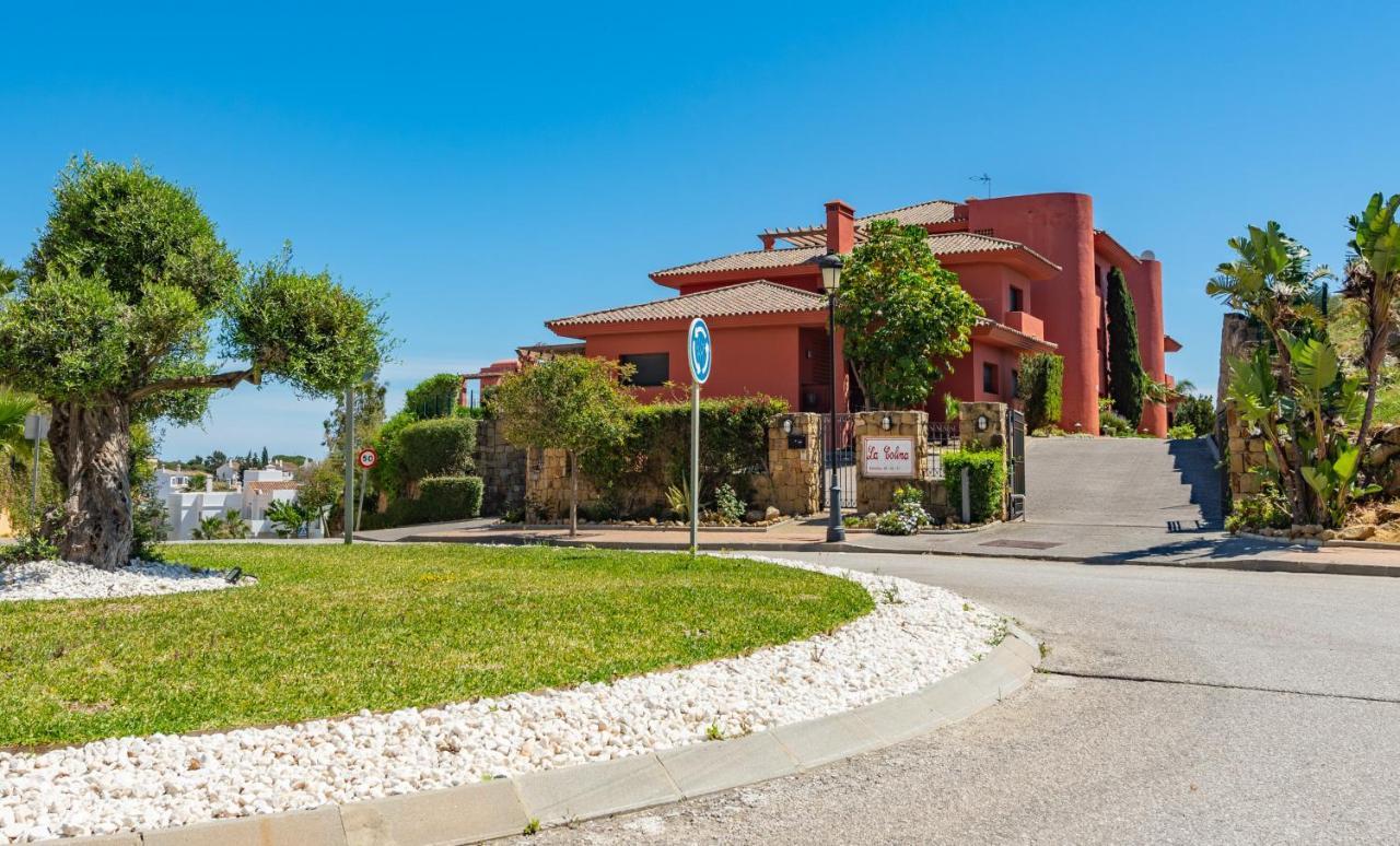 Colinas El Hacho 2320 Sea View Leilighet Manilva Eksteriør bilde