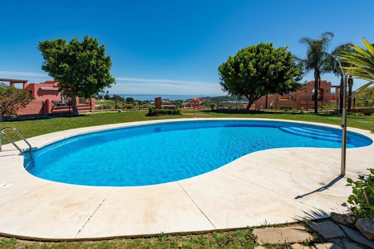 Colinas El Hacho 2320 Sea View Leilighet Manilva Eksteriør bilde