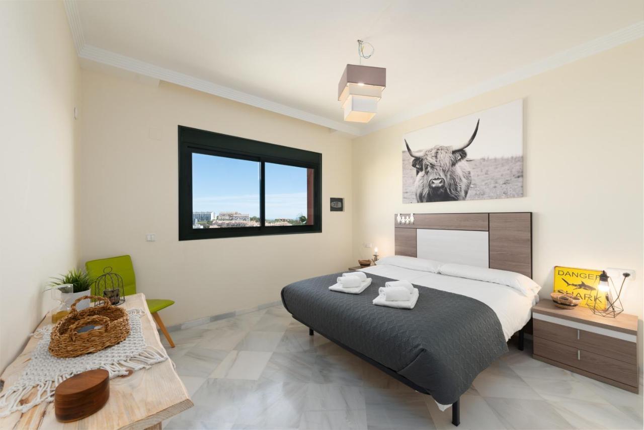 Colinas El Hacho 2320 Sea View Leilighet Manilva Eksteriør bilde