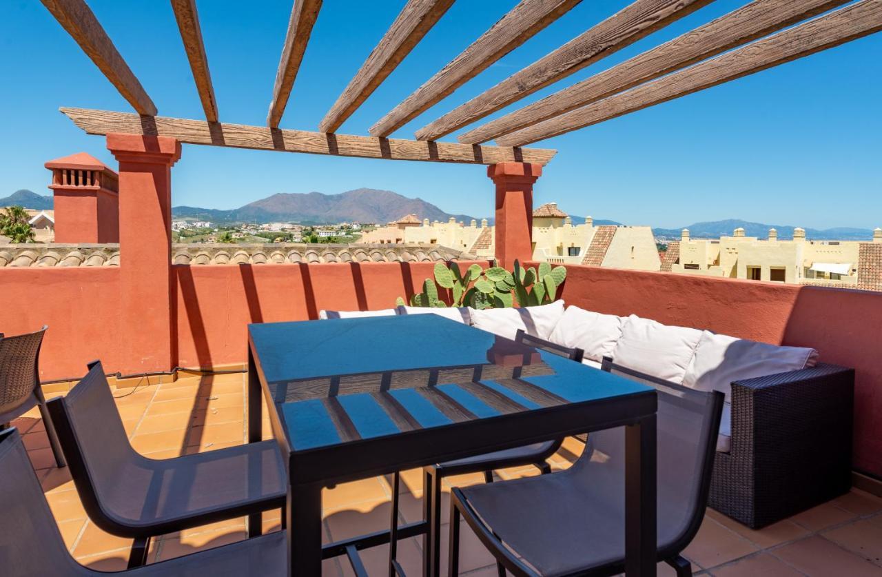 Colinas El Hacho 2320 Sea View Leilighet Manilva Eksteriør bilde