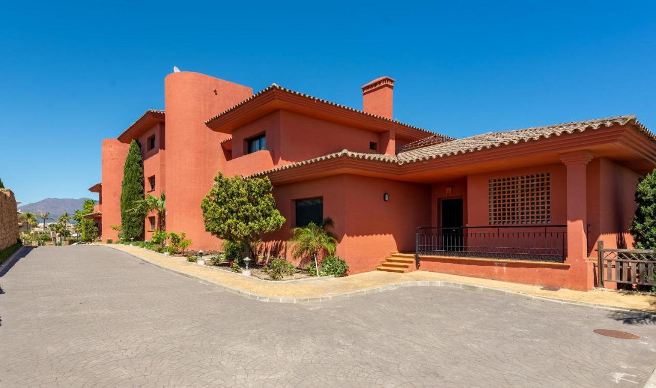 Colinas El Hacho 2320 Sea View Leilighet Manilva Eksteriør bilde