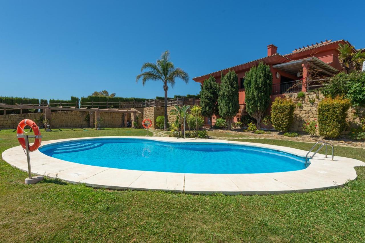Colinas El Hacho 2320 Sea View Leilighet Manilva Eksteriør bilde